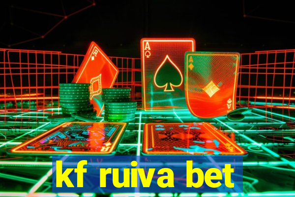 kf ruiva bet